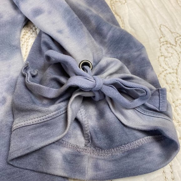 Ideology tie dye cloud sweatshirt - Picture 4 of 5